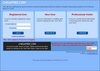 Service screenshot